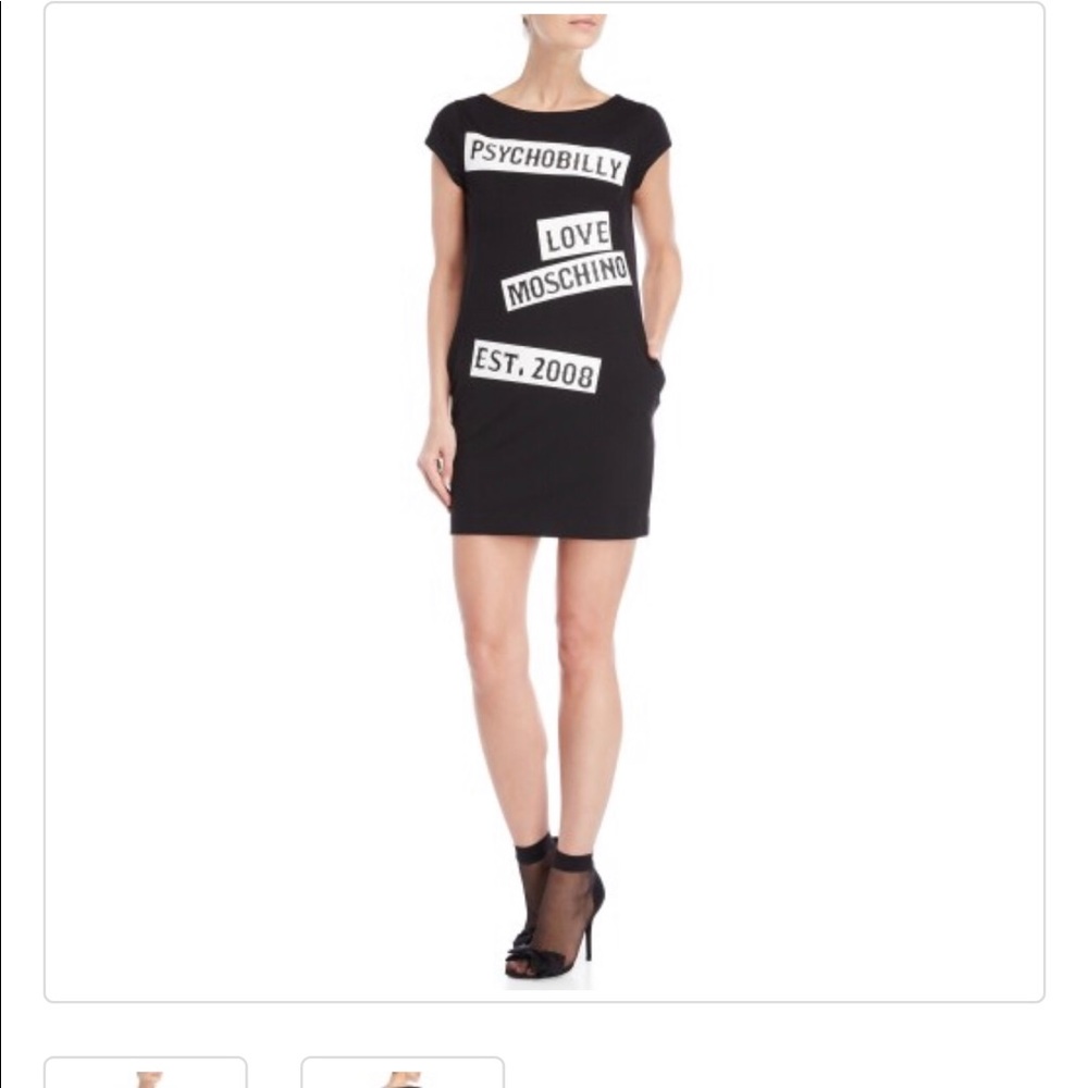 Moschino Dress